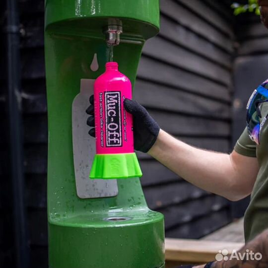 Очиститель универсальный Muc-off Fast Action Punk