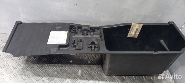 Короб аккумулятора Bmw X5 E70 N52 - 51457127282