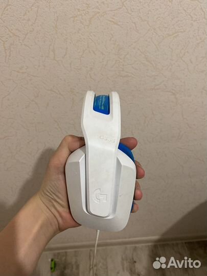 Наушники logitech g335