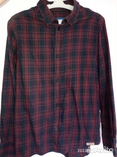 Рубашка Tom tailor