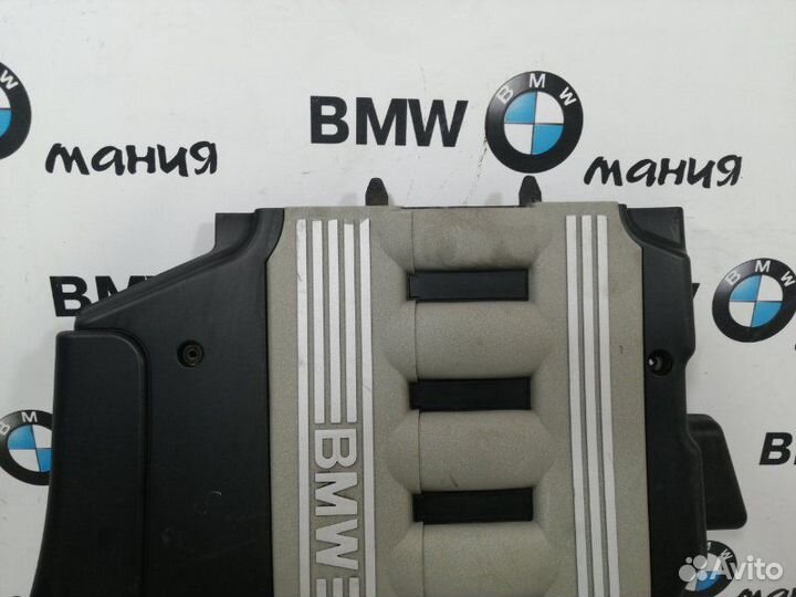 Декоративная крышка двигателя Bmw X5 E70 M57D30