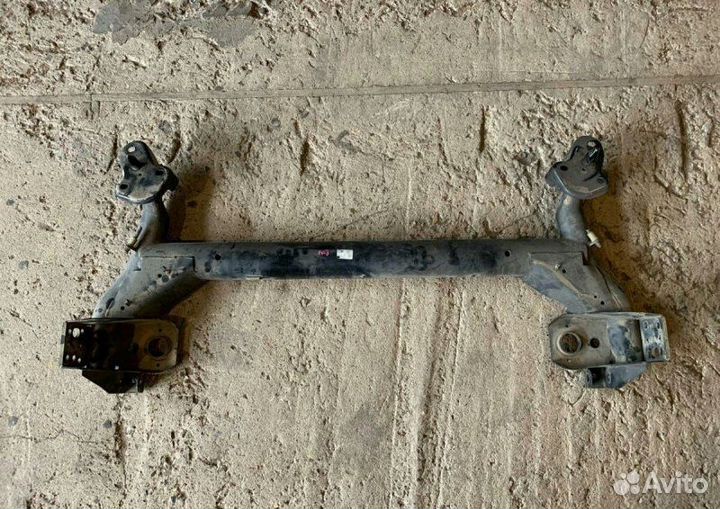 Балка задняя Mazda 2 DY