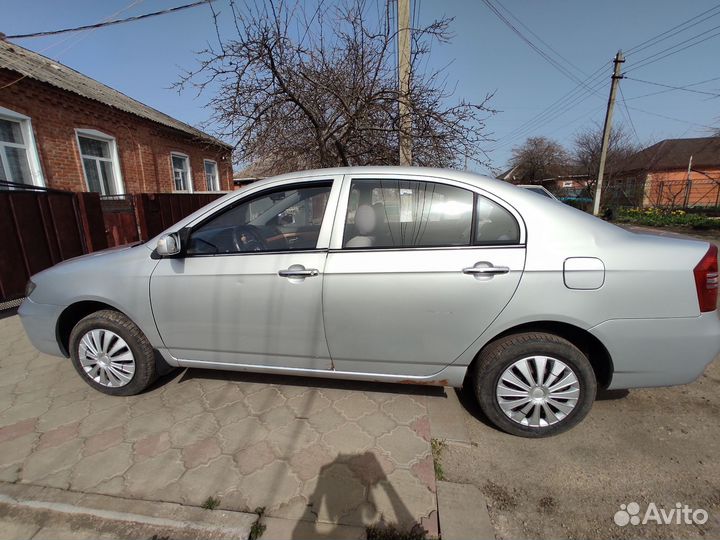 LIFAN Solano 1.6 МТ, 2011, 144 000 км
