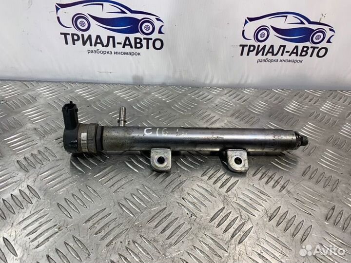 Топливная рампа Range Rover Sport