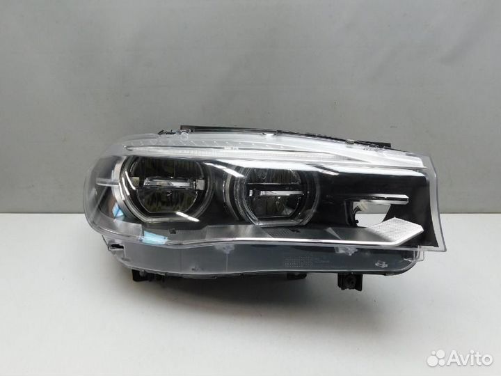 Фара правая BMW X5