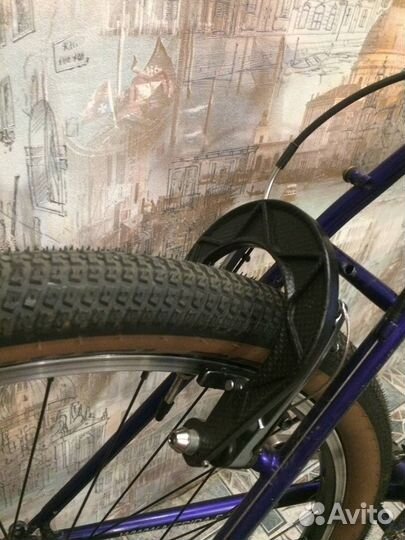 Merida Kalahari 510 Old Mtb 26