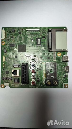 Материнская плата eax64891304(1.1)