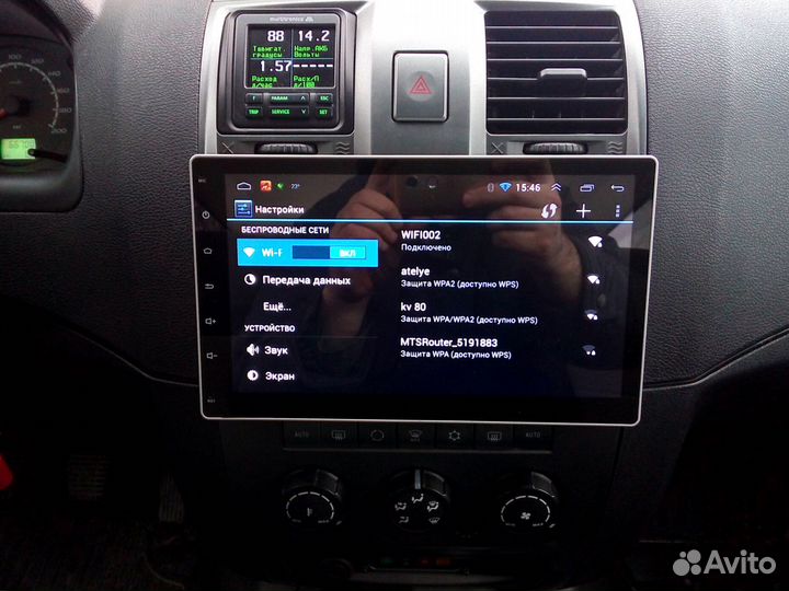 Установка магнитол с гарантией