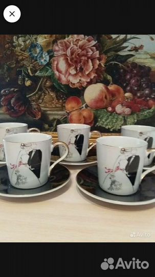 Чайный сервиз Япония