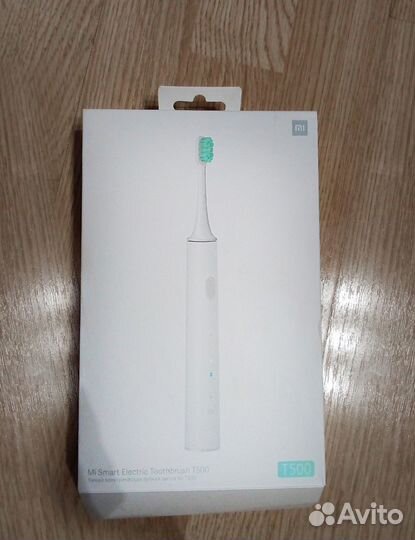 Электрическая зубная щетка Xiaomi