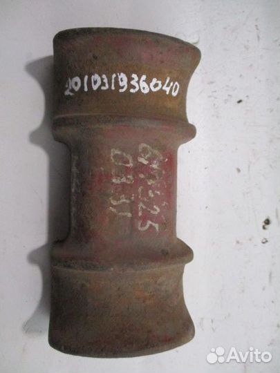 Пластина задняя Mercedes-Benz A6173250331