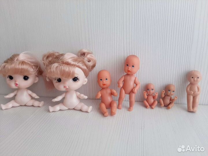 Пупсик пупс кроватка