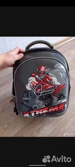 Школьный рюкзак