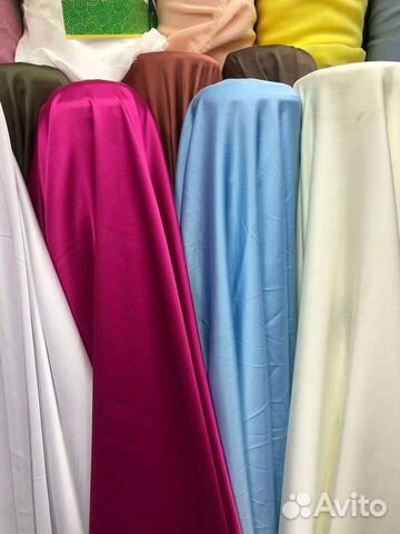 Шелк армани ткань