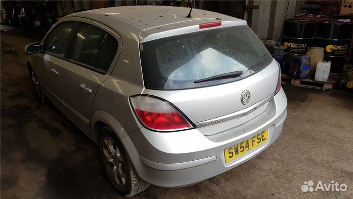 Разбор на запчасти Opel Astra H