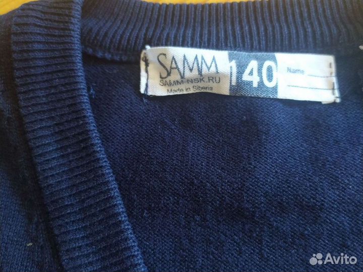 Жилетка samm