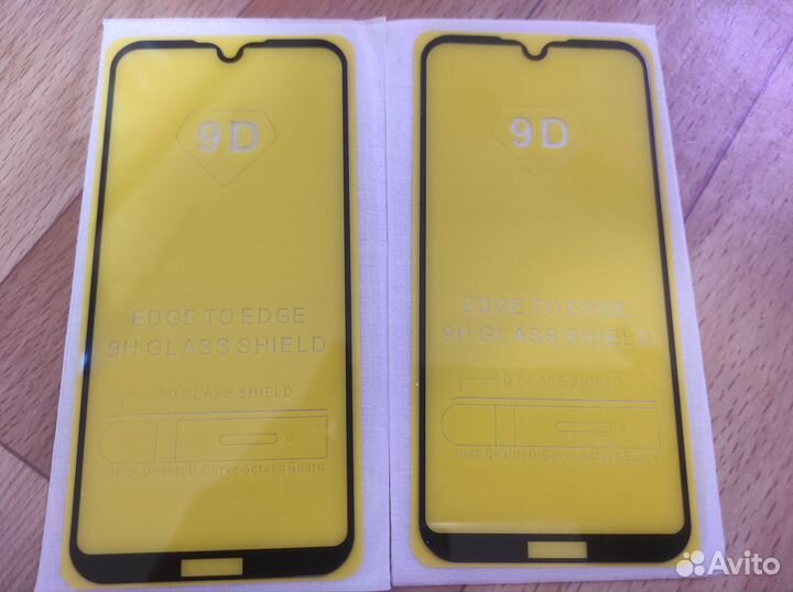 Защитное стекло huawei Y5 honor 8s