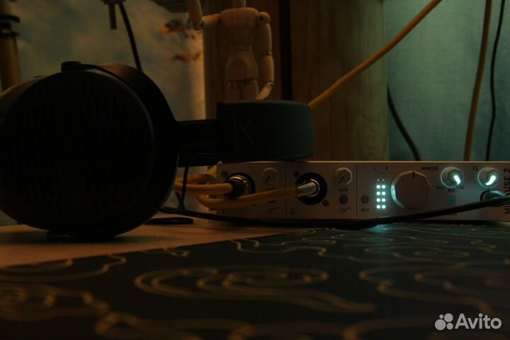 Сведение и мастеринг трека под ключ