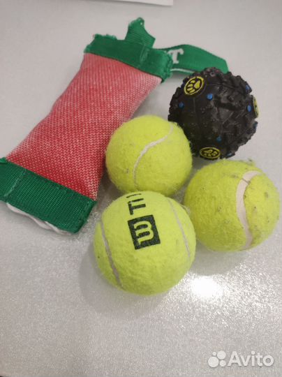 Игрушки для собаки