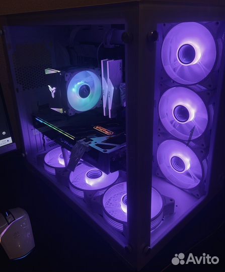 Игровой пк (компьютер)