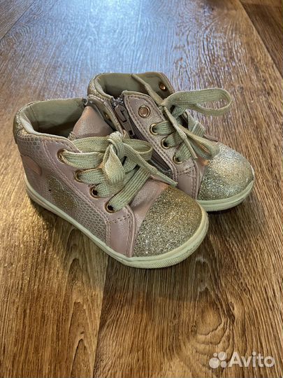 Полуботинки