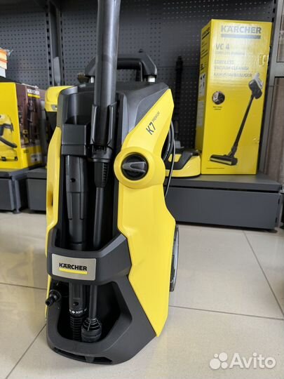 Мойка высокого давления Karcher K 7 Premium Power