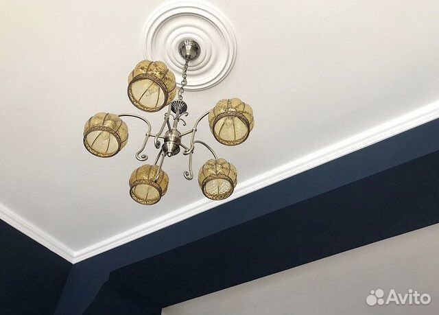 Люстра италия