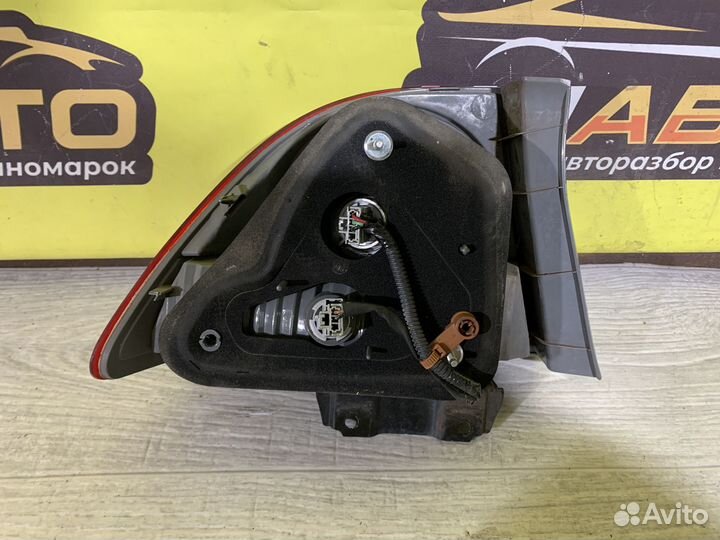 Фонарь правый civic 4d