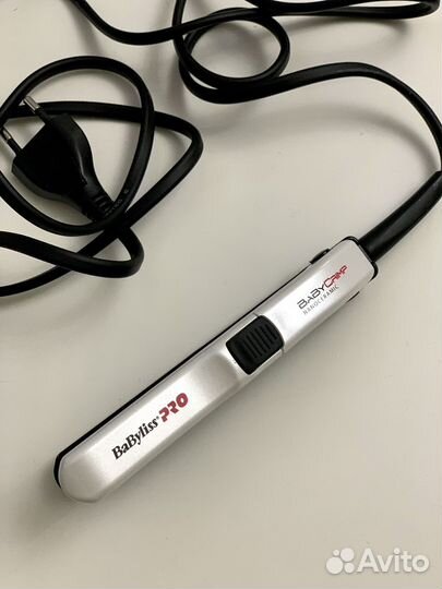 BaByliss стайлер гофре для волос