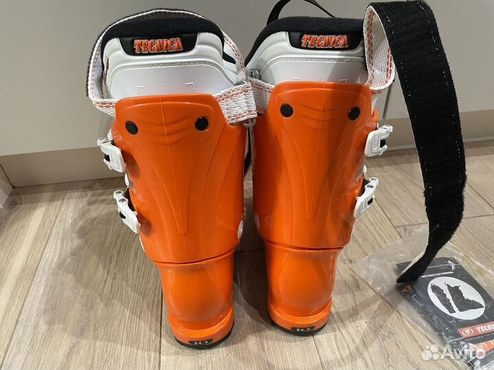 Горнолыжные ботинки Tecnica 37 (24.5) размер