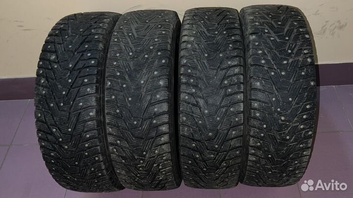 Hankook Winter i'Pike X W429A 215/60 R17 100T