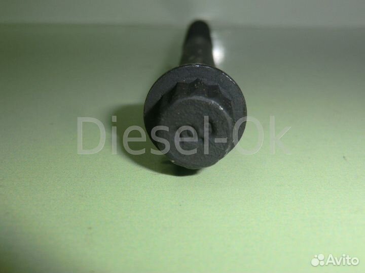 Болты гбц комплект двс 1HZ 1HDT land cruiser