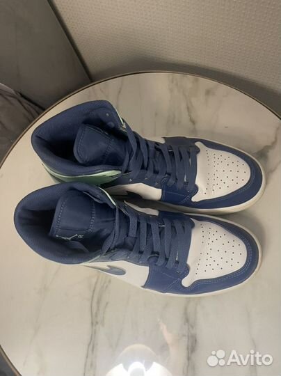 Кроссовки nike air jordan