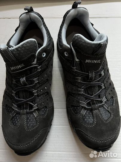 Кроссовки треккинговые Meindl. EU40