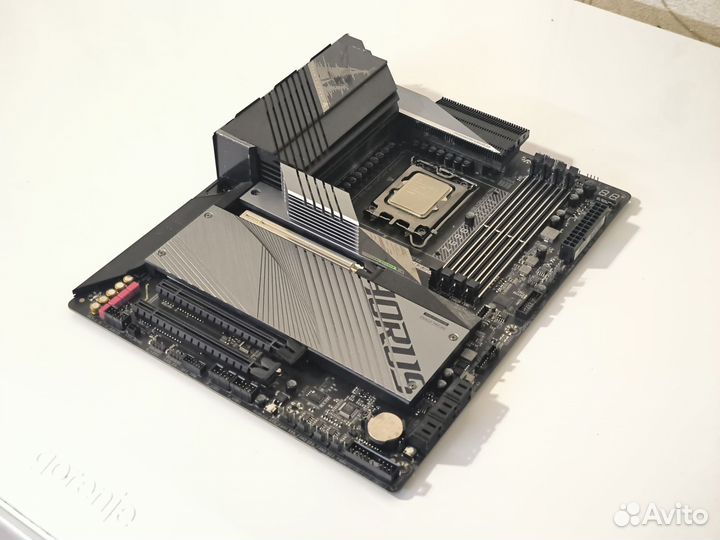 Комплект i5 12400f+z690 aorus+ddr5 32gb +Кулер