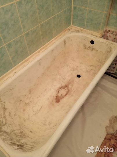 Реставрация ванн