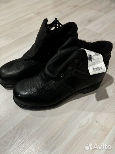 Ботинки рабочие лето/зима