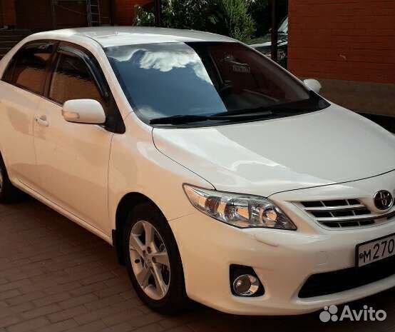 Главный тормозной цилиндр Toyota Corolla