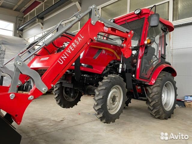 Мини-трактор DONGFENG DF-244 G2, 2022