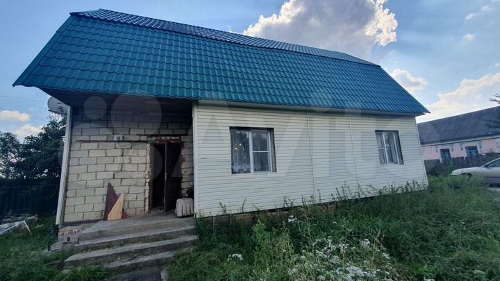 Дом 67 м² на участке 42 сот.