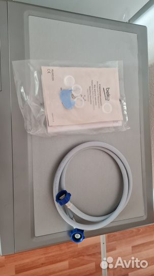 Стиральная машина Beko wspe7H616S