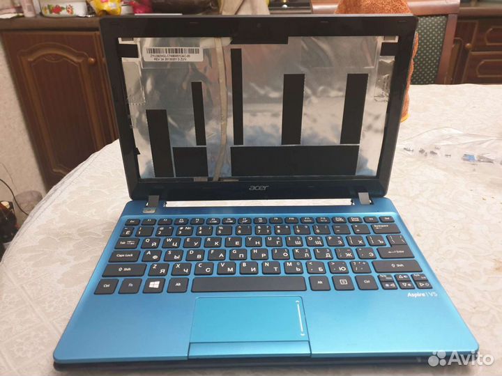 Корпус Acer Aspire V5