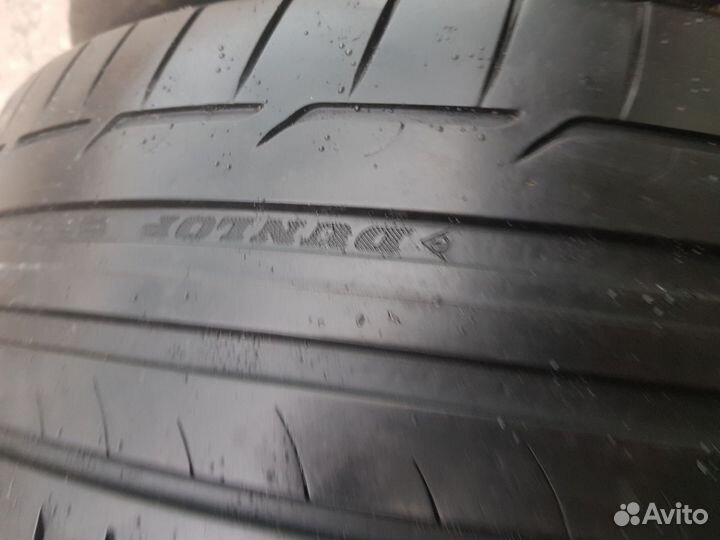 Dunlop SP Sport Maxx 235/55 R19