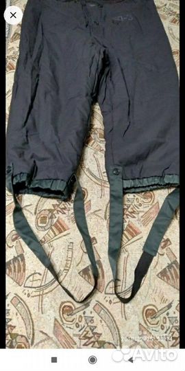 Мужской комбинезон зимний