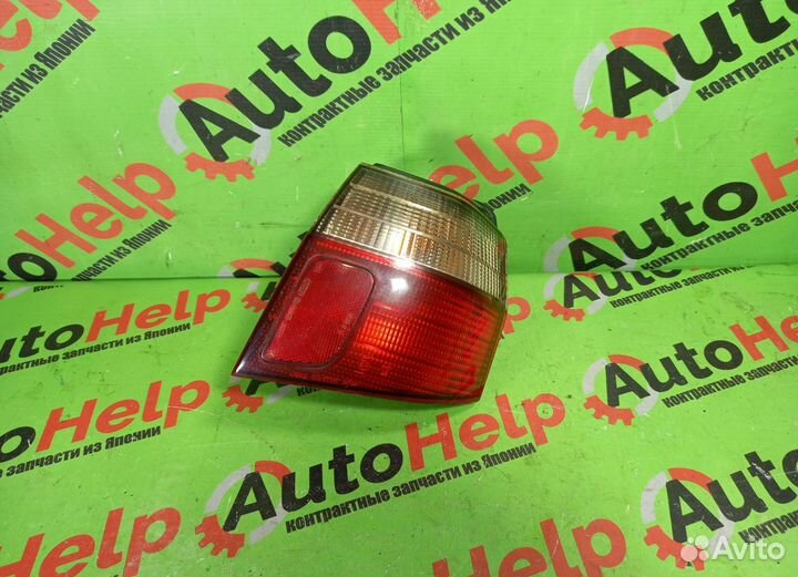 Фонарь mitsubishi legnum EC5W задний правый