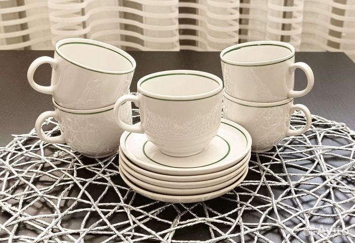 Посуда разная СССР