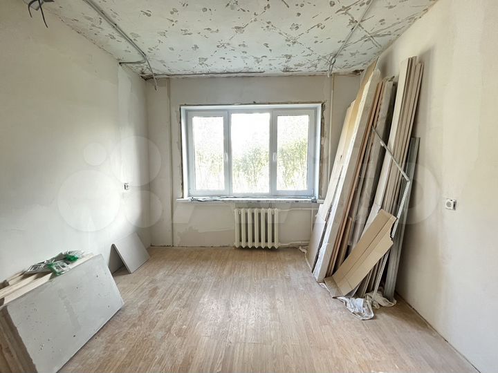 2-к. квартира, 45,1 м², 1/5 эт.