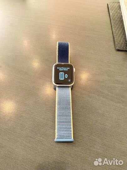 Часы apple watch 4