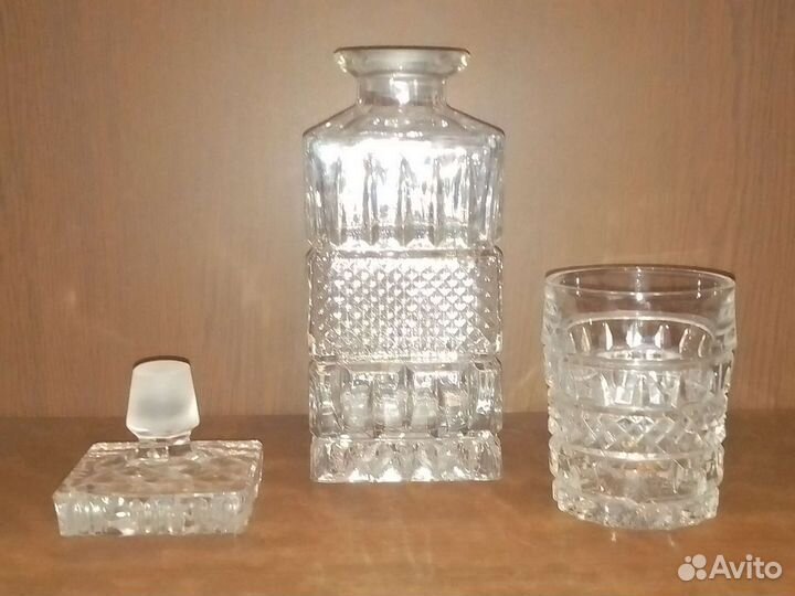 Графин Bohemia