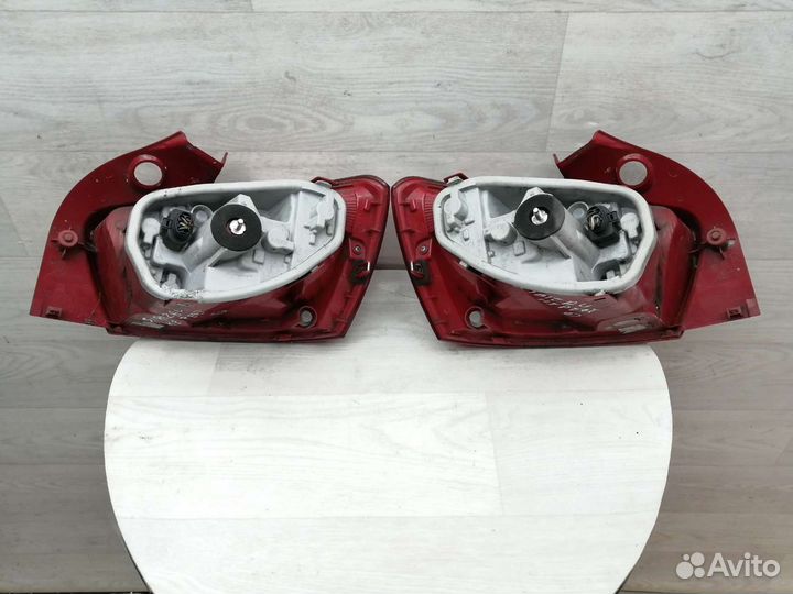 Фонари задание Seat Ibiza 2008-2012 Комплект
